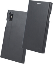 beeyo book grande flip case stand for apple iphone 7 plus iphone 8 plus black photo