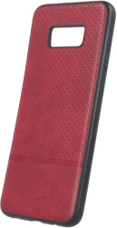 beeyo premium back cover case for huawei psmart maroon photo