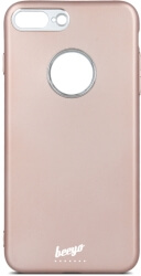 beeyo soft back cover case for samsung a5 2017 rose gold photo