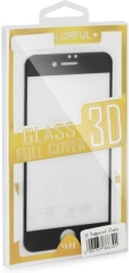 3d tempered glass for samsung j5 2017 camera view black photo