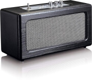 lenco bt 300 bluetooth speaker black photo