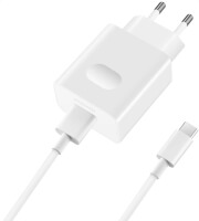 huawei fast universal charger ap32 2000mah usb type c cable white retail photo