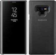 samsung clear view standing cover ef zn960cb for galaxy note 9 black photo