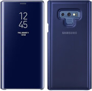 samsung clear view standing cover ef zn960cl for galaxy note 9 blue photo