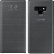 samsung led view cover ef nn960pb for galaxy note 9 black photo