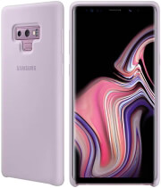 samsung silicone cover ef pn960tv for galaxy note 9 lavender photo