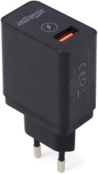 energenie eg uqc3 01 usb qc30 quick charger black photo