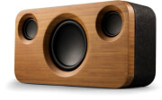 platinet pmg095 stereo speakers bamboo 21 bluetooth usb 35w photo
