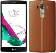 kinito lg g4 h818 32gb dual sim leather brown gr photo