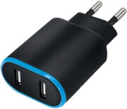 FOREVER TC-03 DUAL USB WALL CHARGER 2.4A