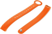 forever sb 230 smart bracelet strap orange photo