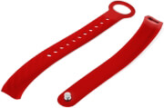 forever sb 230 smart bracelet strap red photo
