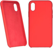 forcell silicone back cover case for samsung galaxy note 9 red photo