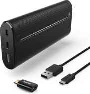 hama 178984 powerbank x13 13000mah black photo