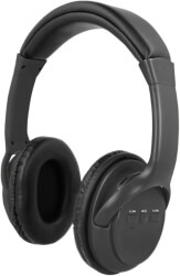 setty bluetooth headset black photo