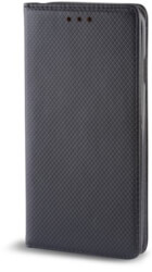 smart magnet flip case for alcatel 3c black photo