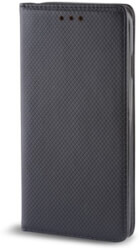 smart magnet flip case for alcatel a3 black photo