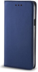smart magnet flip case for huawei honor 8x navy blue photo
