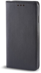 smart magnet flip case for huawei y6 2018 black photo