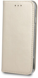 smart magnetic flip case for xiaomi redmi note 5a gold photo