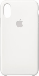 apple mrw82zm a iphone xs silicone case white photo