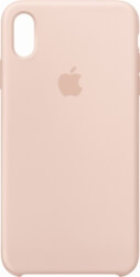 apple mtfd2zm a iphone xs max silicone case pink sand photo