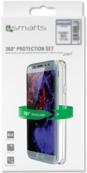 4smarts 360 protection set limited cover for nokia 51 clear photo