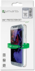 4smarts 360 protection set limited cover for huawei mate 20 clear photo