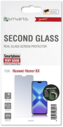 4smarts second glass limited cover for huawei honor 8x photo
