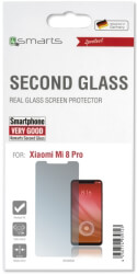 4smarts second glass for xiaomi mi 8 pro photo