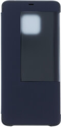 huawei 51992624 smart flip view cover mate 20 pro deep blue photo
