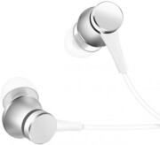 xiaomi mi in ear headphones basic silver photo