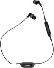 panasonic rp nj300be k wireless in ear headphones black photo