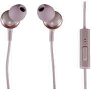 panasonic rp tcm360e pcanal type in ear headphones with mic pink photo