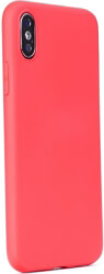 forcell soft magnet back cover case for huawei p20 lite red photo