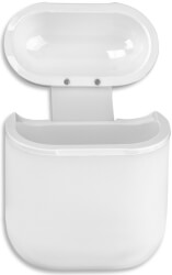 4smarts wireless charging case for apple airpods white photo