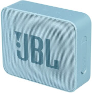 jbl go 2 portable bluetooth speaker cyan photo