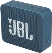 jbl go 2 portable bluetooth speaker navy blue photo