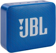 jbl go 2 portable bluetooth speaker blue photo