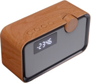 tracer buzz bluetooth speakers wood photo