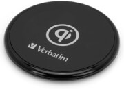 verbatim 49550 wireless charging pad rubber qi 9v 2a 10w photo