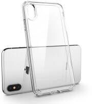 spigen ultra hybrid back cover case for iphone xs max crystal clear photo