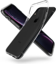 SPIGEN LIQUID CRYSTAL BACK COVER CASE FOR APPLE IPHONE XR CRYSTAL CLEAR