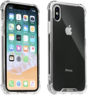 roar armor jelly back cover case for apple iphone x xs transparent photo