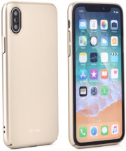 roar darker back cover case for samsung galaxy j4 2018 gold photo