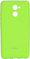 roar colorful jelly back cover case for huawei y7 lime photo