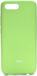 roar colorful jelly back cover case for huawei honor 10 lime photo