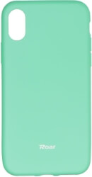 roar colorful jelly back cover case for huawei mate 20 mint photo