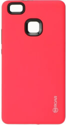 roar rico armor back cover case for huawei p9 lite pink photo