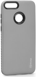 roar rico armor back cover case for huawei psmart grey photo